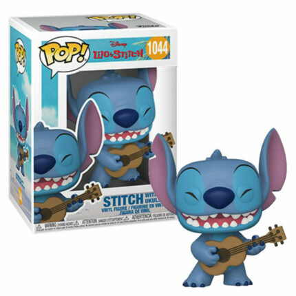 Funko POP - Stitch with ukelele - 1044