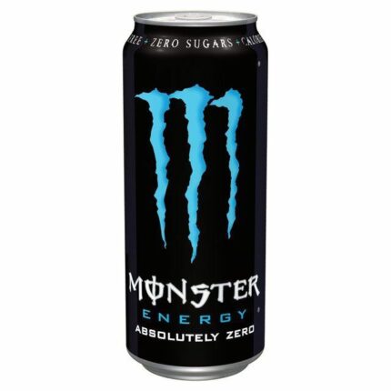 Monster Energy Absolutely Zero 500ml
