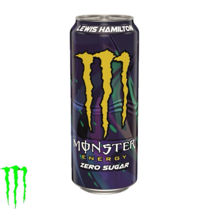 Monster Energy Lewis Hamilton 500ml