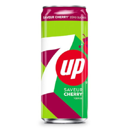 Seven Up 33ml