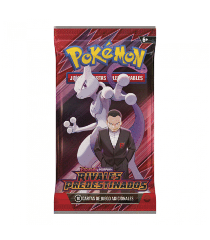 Rivales Predestinados - Pokémon - ESP