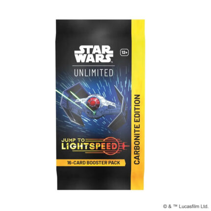 SWU - Jump to Lightspeed Carbonite
