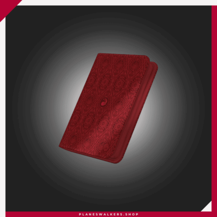 Ultimate Guard Zipfolio 160 Xenoskin Magic: The Gathering | Avatar: The Last Airbender - Red Mana