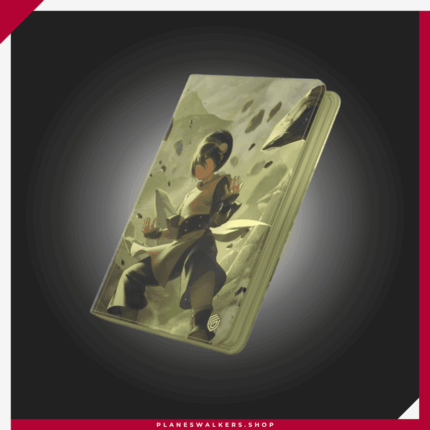 Ultimate Guard Zipfolio 360 Xenoskin Magic: The Gathering | Avatar: The Last Airbender - Toph