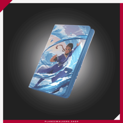 Ultimate Guard Zipfolio 360 Xenoskin Magic: The Gathering | Avatar: The Last Airbender - Katara
