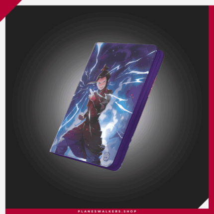 Ultimate Guard Zipfolio 360 Xenoskin Magic: The Gathering | Avatar: The Last Airbender - Azula