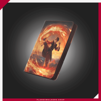 Ultimate Guard Zipfolio 360 Xenoskin Magic: The Gathering | Avatar: The Last Airbender - Zuko