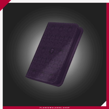 Ultimate Guard Zipfolio 160 Xenoskin Magic: The Gathering | Avatar: The Last Airbender - Black Mana