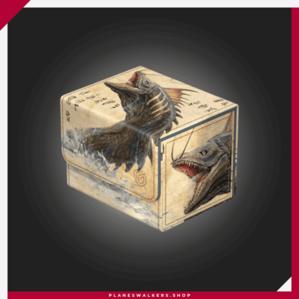 Ultimate Guard Sidewinder 100+ Xenoskin Magic: The Gathering | Avatar: The Last Airbender - The Unagi of Kyoshi Island