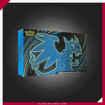 Mega Charizard X Ultra Premium Collection
