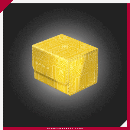 Ultimate Guard Sidewinder 100+ Xenoskin Magic: The Gathering | Avatar: The Last Airbender - White Mana