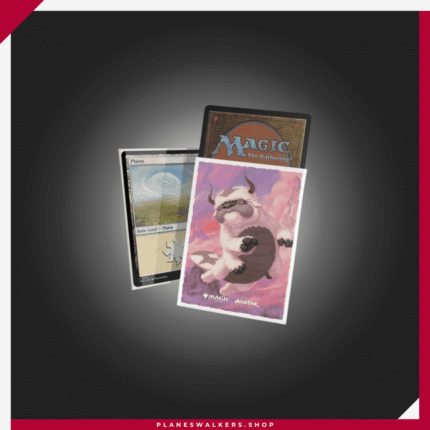 Ultimate Guard Art Sleeves Magic: The Gathering | Avatar: The Last Airbender - Appa, Aang's Companion