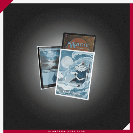 Ultimate Guard Art Sleeves Magic: The Gathering | Avatar: The Last Airbender - The Legend of Kuruk