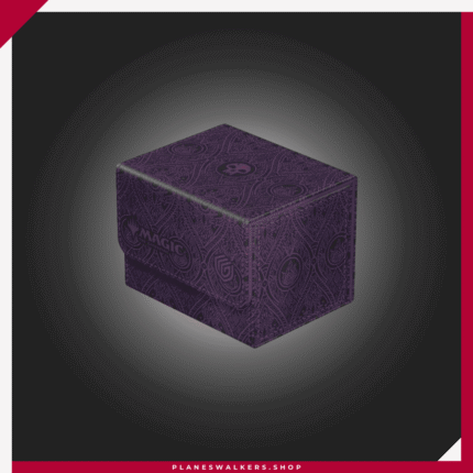 Ultimate Guard Sidewinder 100+ Xenoskin Magic: The Gathering | Avatar: The Last Airbender - Black Mana