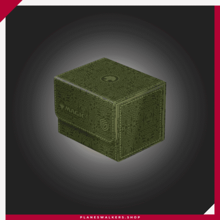 Ultimate Guard Sidewinder 100+ Xenoskin Magic: The Gathering | Avatar: The Last Airbender - Green Mana