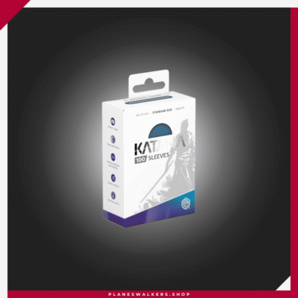 Ultimate Guard Katana Sleeves Tamaño Estándar Mountain Haze (100)