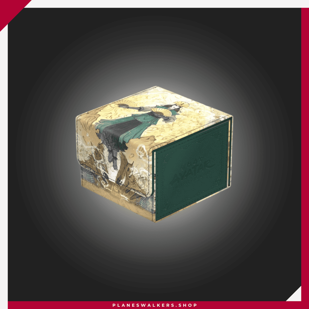 1 Ultimate Guard Sidewinder 133+ Xenoskin Magic: The Gathering | Avatar: The Last Airbender - The Legend of Kyoshi - Imagen 1