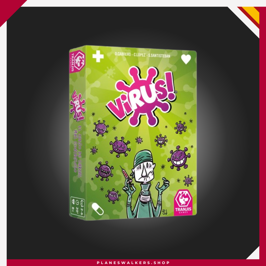 11-4 Virus! - Imagen 1