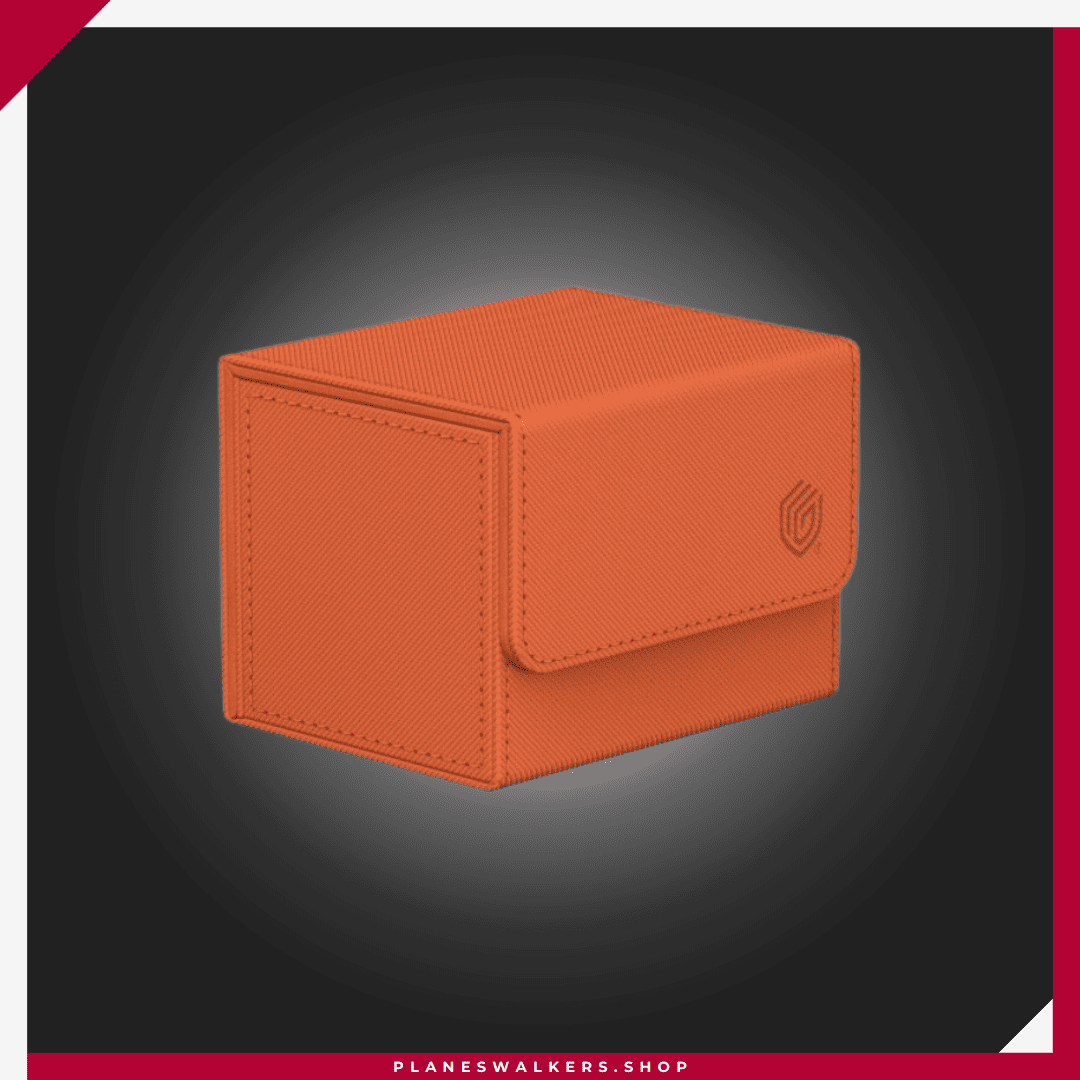 12-2 Ultimate Guard Sidewinder 100+ Xenoskin "Summer Edition 2025" - Peach - Imagen 1