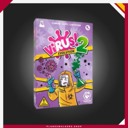 Virus! 2 Evolution