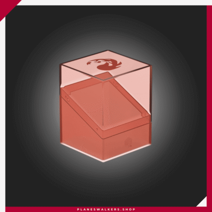 Ultimate Guard Boulder 100+ Hybrid Magic: The Gathering "Mana Edition" - Mountain