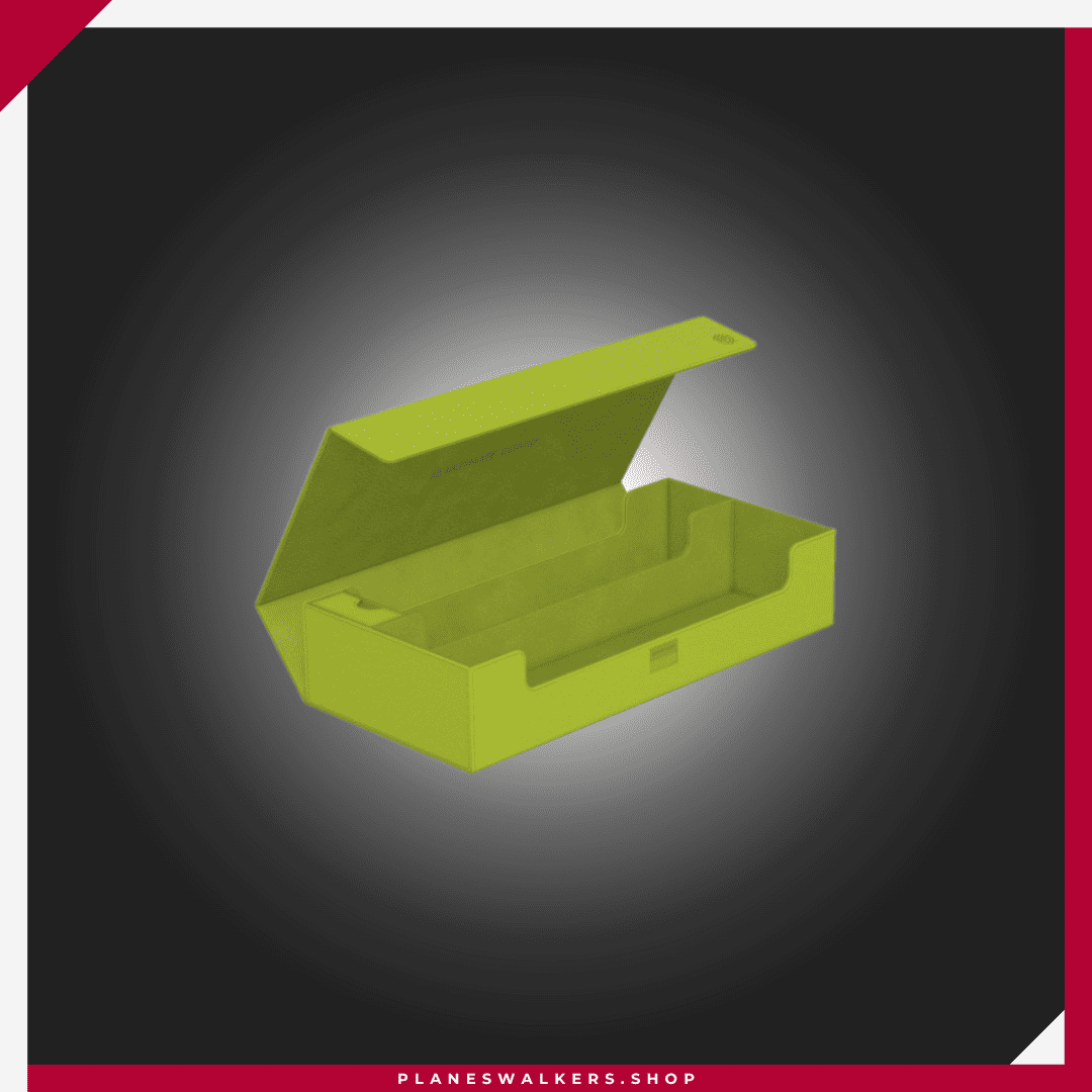 2-17 (1) Ultimate Guard Superhive 550+ Xenoskin "Summer Edition 2025" - Lime - Imagen 1