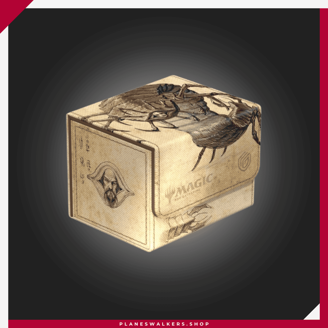 2-27 Ultimate Guard Sidewinder 100+ Xenoskin Magic: The Gathering | Avatar: The Last Airbender - Koh, the Face Stealer - Imagen 1