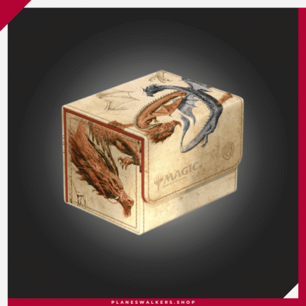 Ultimate Guard Sidewinder 100+ Xenoskin Magic: The Gathering | Avatar: The Last Airbender - Ran and Shaw