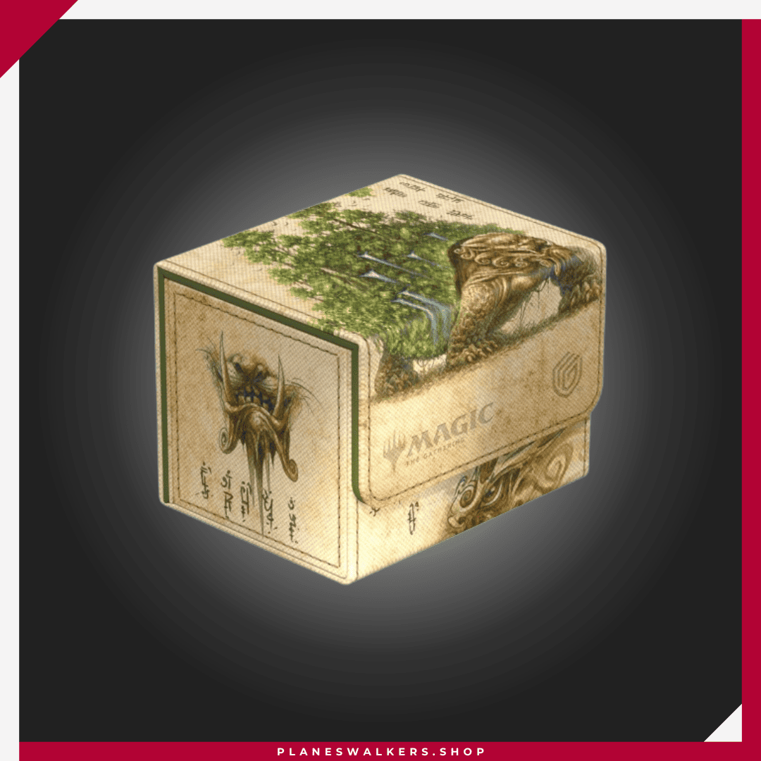 2-32 Ultimate Guard Sidewinder 100+ Xenoskin Magic: The Gathering | Avatar: The Last Airbender - The Lion-Turtle - Imagen 1