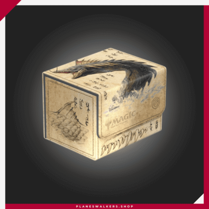 Ultimate Guard Sidewinder 100+ Xenoskin Magic: The Gathering | Avatar: The Last Airbender - The Unagi of Kyoshi Island