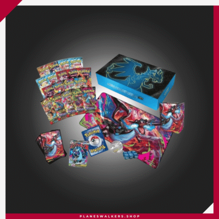 Mega Charizard X Ultra Premium Collection
