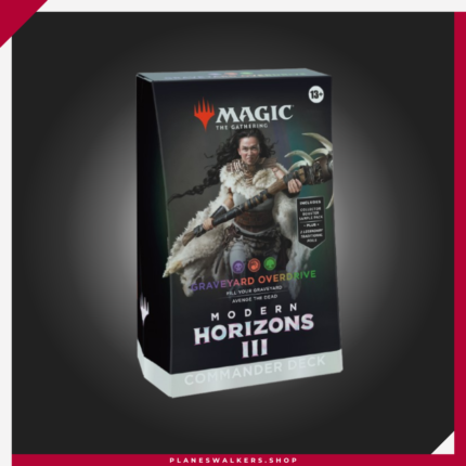 Modern Horizons III - graveryard overdrive