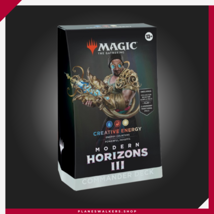 Modern Horizons III - Creative Energy