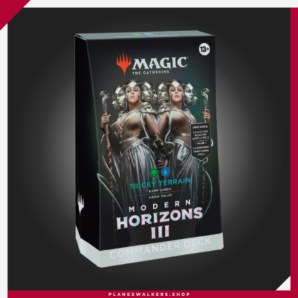 Modern Horizons III - Tricly Terrarian