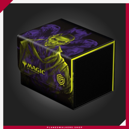 Ultimate Guard Sidewinder 100+ Xenoskin Magic: The Gathering "Duskmourn: House of Horror" - Kaito, Bane of Nightmare