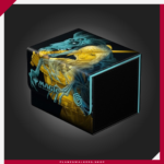 Ultimate Guard Sidewinder 100+ Xenoskin Magic: The Gathering "Duskmourn: House of Horror" - The Wandering Rescuer