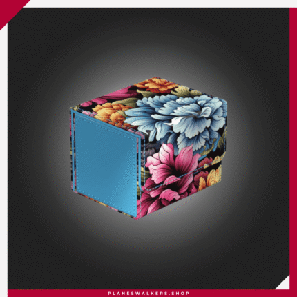 Ultimate Guard Sidewinder 100+ Xenoskin "Floral Places" - Springbloom Meadow