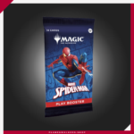 Magic the Gathering Marvel's Spider-Man sobre de juego