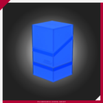 Ultimate Guard Boulder´n´Tray 100+ Sapphire