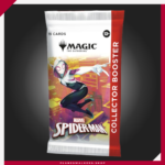 Magic the Gathering Marvel's Spider-Man collector Booster inglés