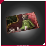 Ultimate Guard Play-Mat Magic: The Gathering "Duskmourn: House of Horror" - Twitching Doll