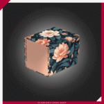 Ultimate Guard Sidewinder 100+ Xenoskin "Floral Places" - Quiet Glade