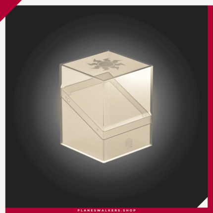 Ultimate Guard Boulder 100+ Hybrid Magic: The Gathering "Mana Edition" - Plains