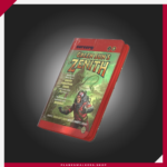 Ultimate Guard Zipfolio 360 Xenoskin Magic: The Gathering "Edge of Eternities" - Green Sun’s Zenith