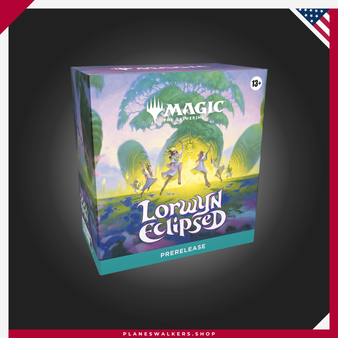 26 Lorwyn Eclipsed Prerelease Pack - Imagen 1