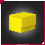 Ultimate Guard Sidewinder 100+ Xenoskin "Summer Edition 2025" - Dandelion