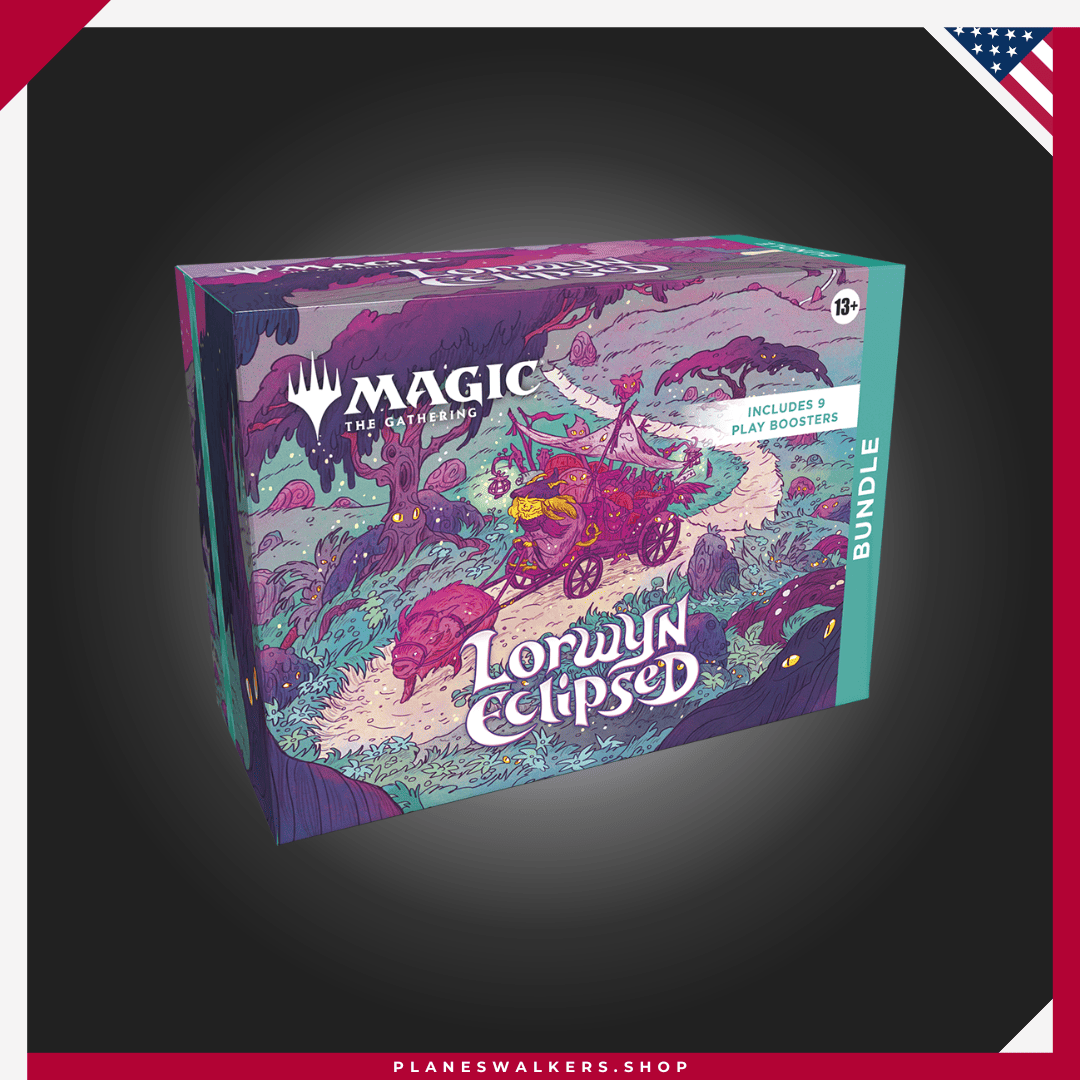 29 Lorwyn Eclipsed Bundle - Imagen 1