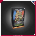 Magic: The Gathering® | Teenage Mutant Ninja Turtles Commander Deck