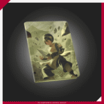 Ultimate Guard Zipfolio 360 Xenoskin Magic: The Gathering | Avatar: The Last Airbender - Toph