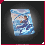 Ultimate Guard Zipfolio 360 Xenoskin Magic: The Gathering | Avatar: The Last Airbender - Katara